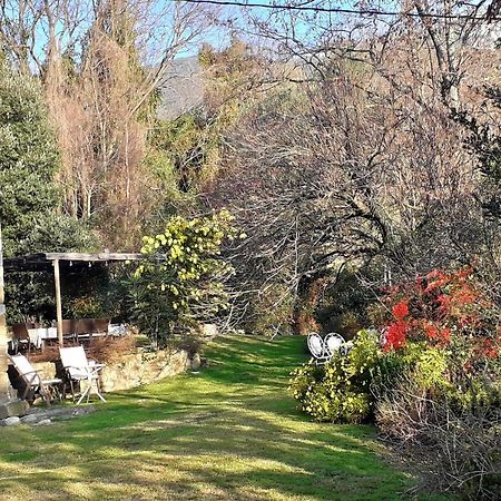 Can Pedragos Sales de Llierca Kültér fotó