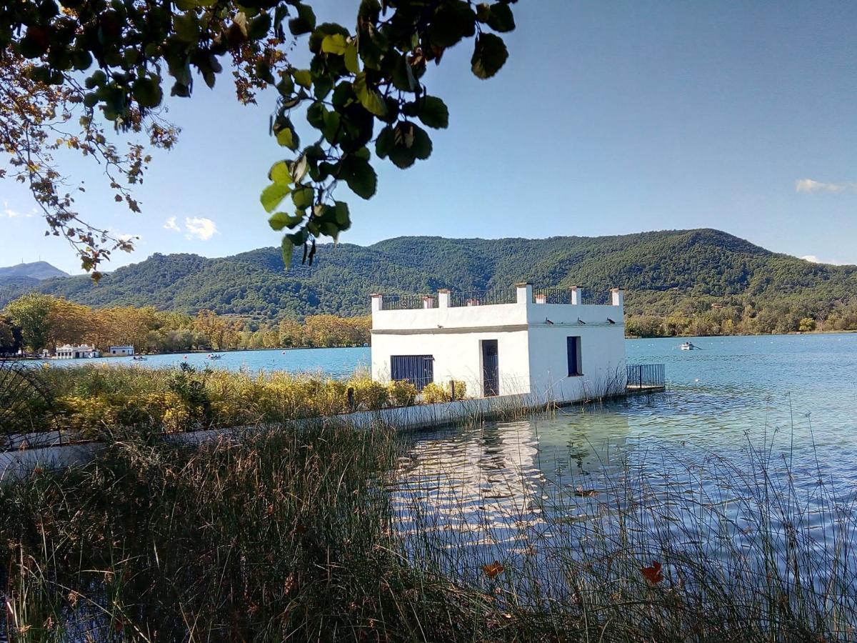 Can Pedragos Sales de Llierca Kültér fotó