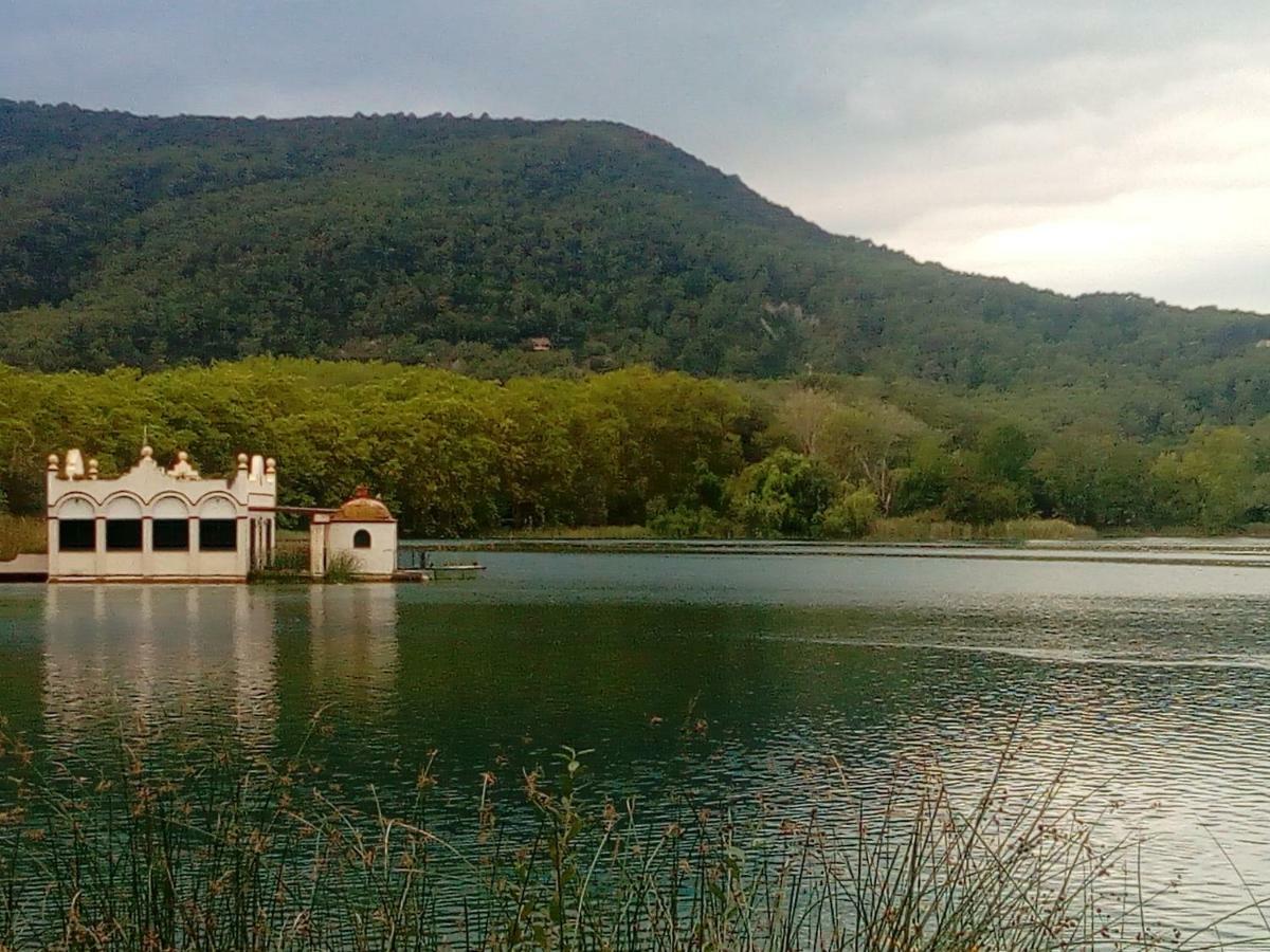 Can Pedragos Sales de Llierca Kültér fotó